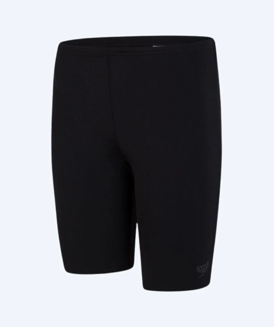 Speedo lange Badehose für Jungen - Endurance - Schwarz - Image 3