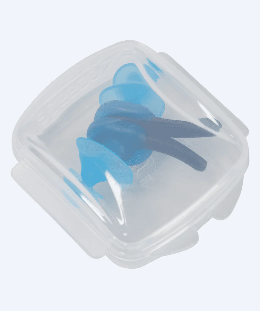 Speedo Ohrstöpsel - Biofuse - Blau/Grau - Image 3