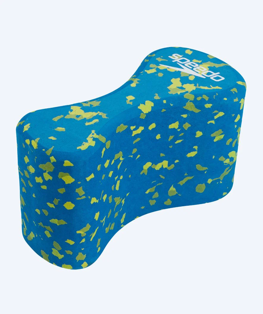 Speedo Pull Buoy - Bloom - Blau/Grün - Image 2