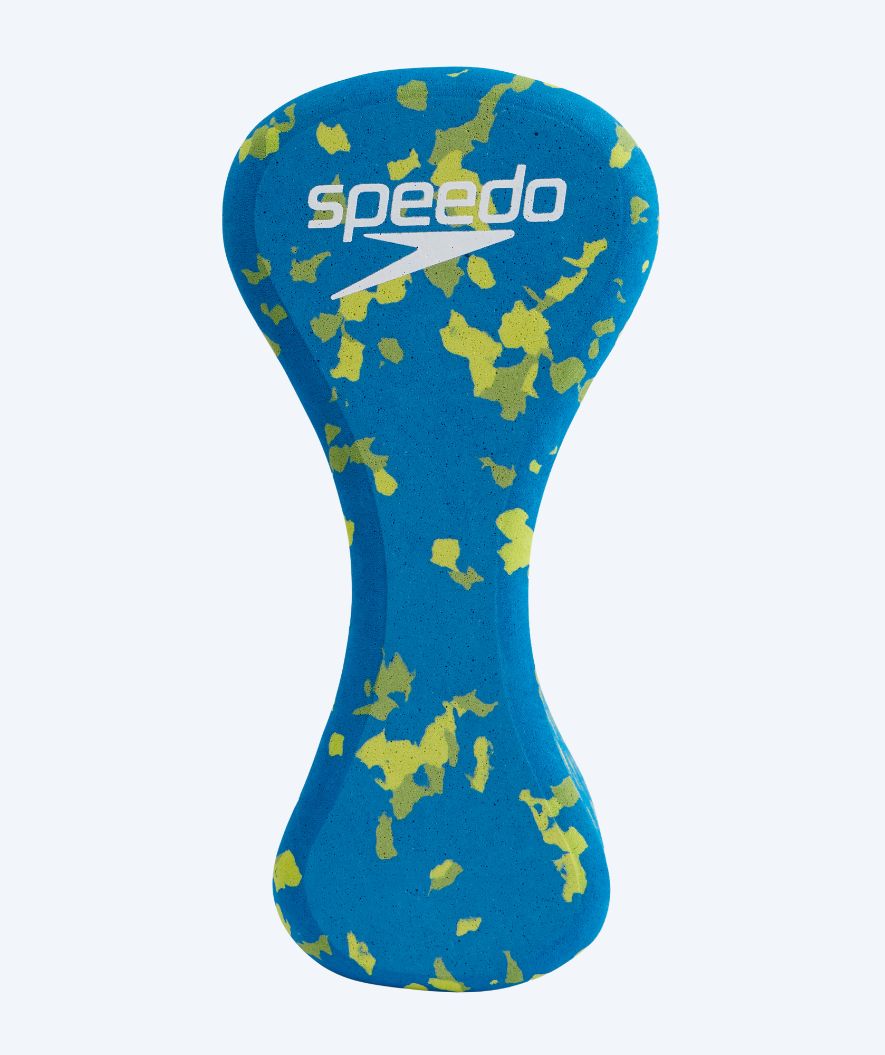Speedo Pull Buoy - Bloom - Blau/Grün - Image 3
