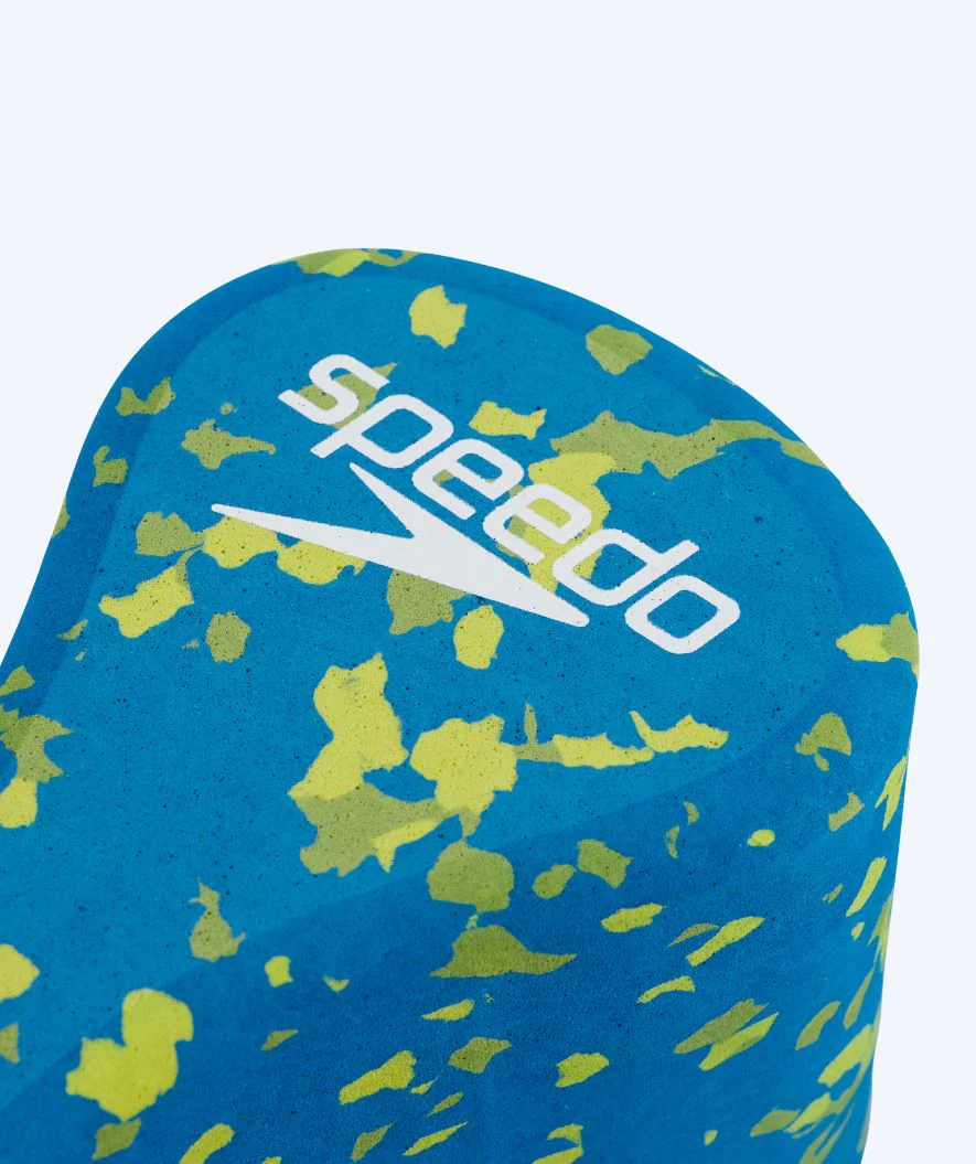 Speedo Pull Buoy - Bloom - Blau/Grün - Image 4