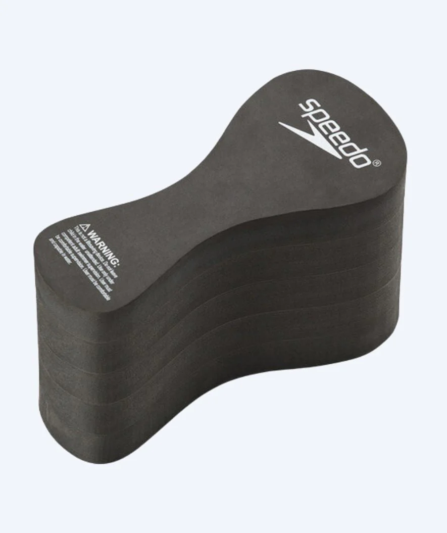 Speedo Pull Buoy - Team - Schwarz