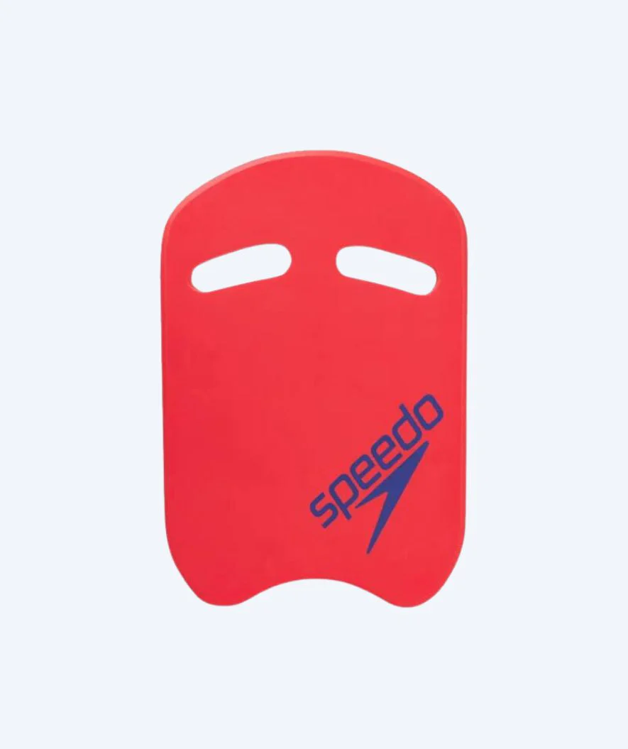 Speedo Schwimmbrett - Rot/Blau