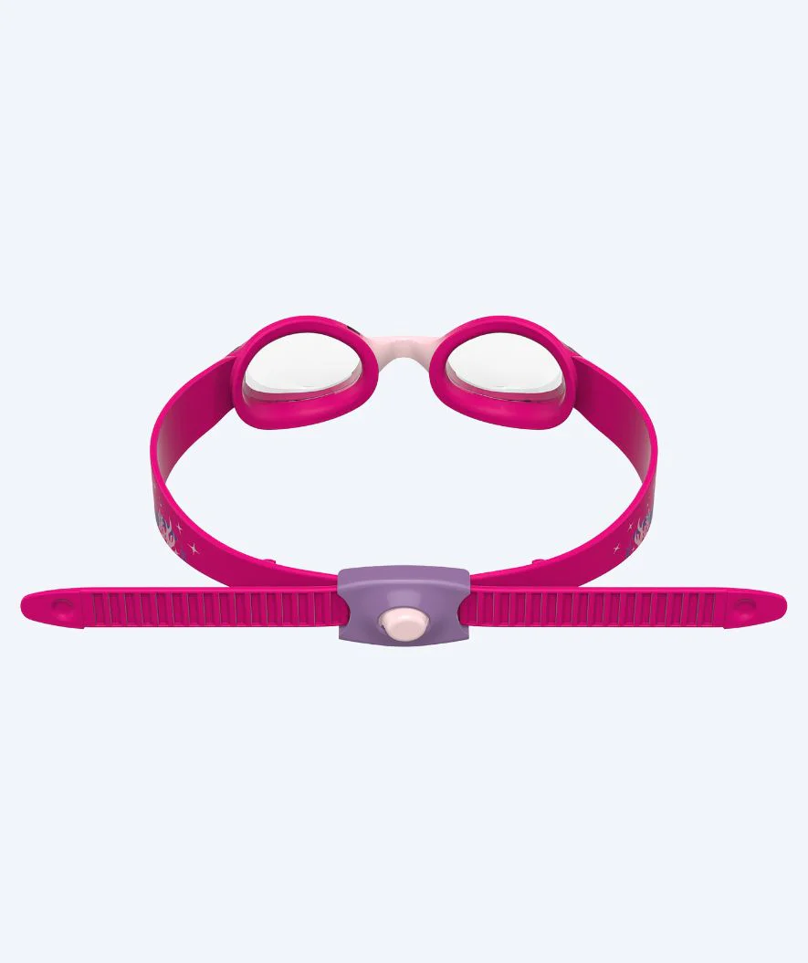 Speedo Schwimmbrille für Kinder (2-6) - Infant Illusion - Rosa/Klar - Image 2