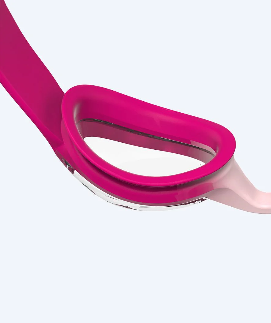 Speedo Schwimmbrille für Kinder (2-6) - Infant Illusion - Rosa/Klar - Image 3