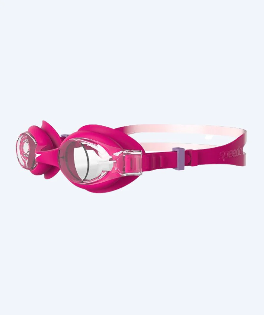 Speedo Schwimmbrille für Kinder (2-6) - Infant Skoogle - Rosa - Image 4