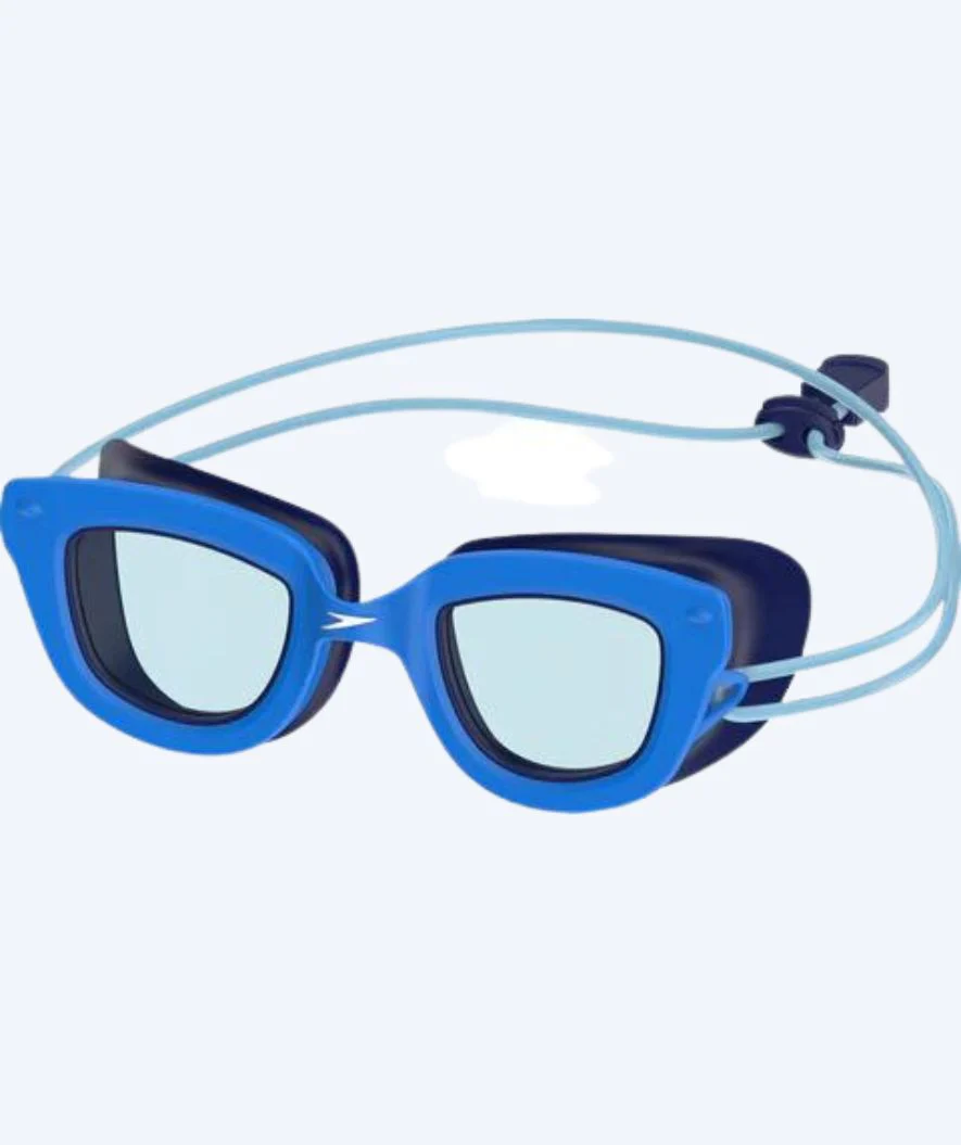 Speedo Schwimmbrille für Kinder (3-8) - Sunny G - Blau