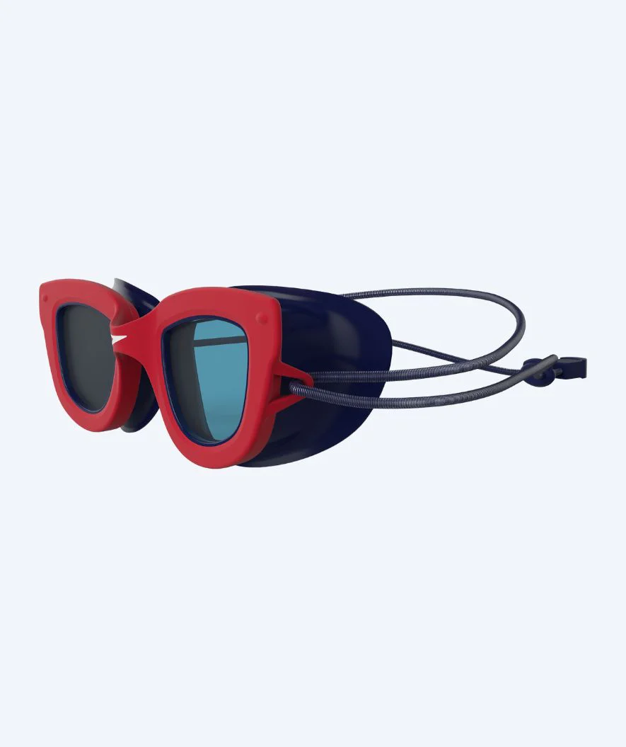 Speedo Schwimmbrille für Kinder (3-8) - Sunny G - Rot - Image 2