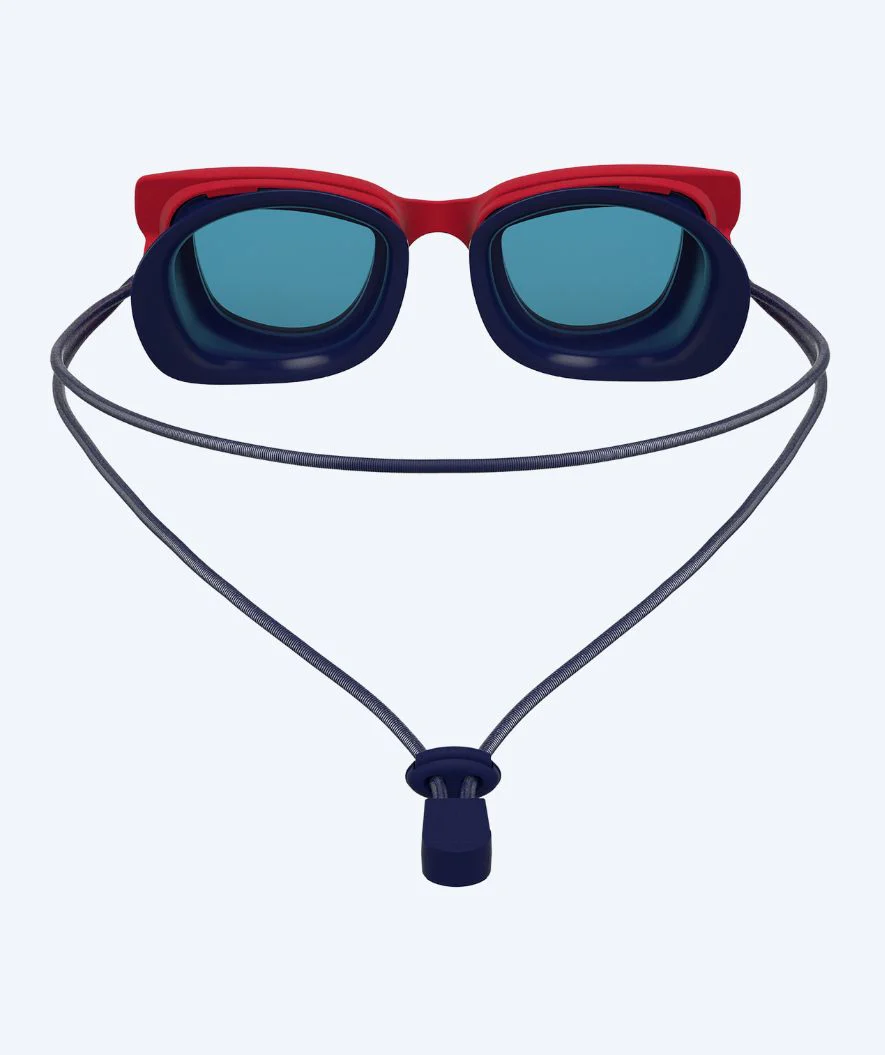 Speedo Schwimmbrille für Kinder (3-8) - Sunny G - Rot - Image 3