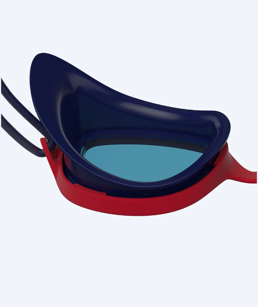 Speedo Schwimmbrille für Kinder (3-8) - Sunny G - Rot - Image 4
