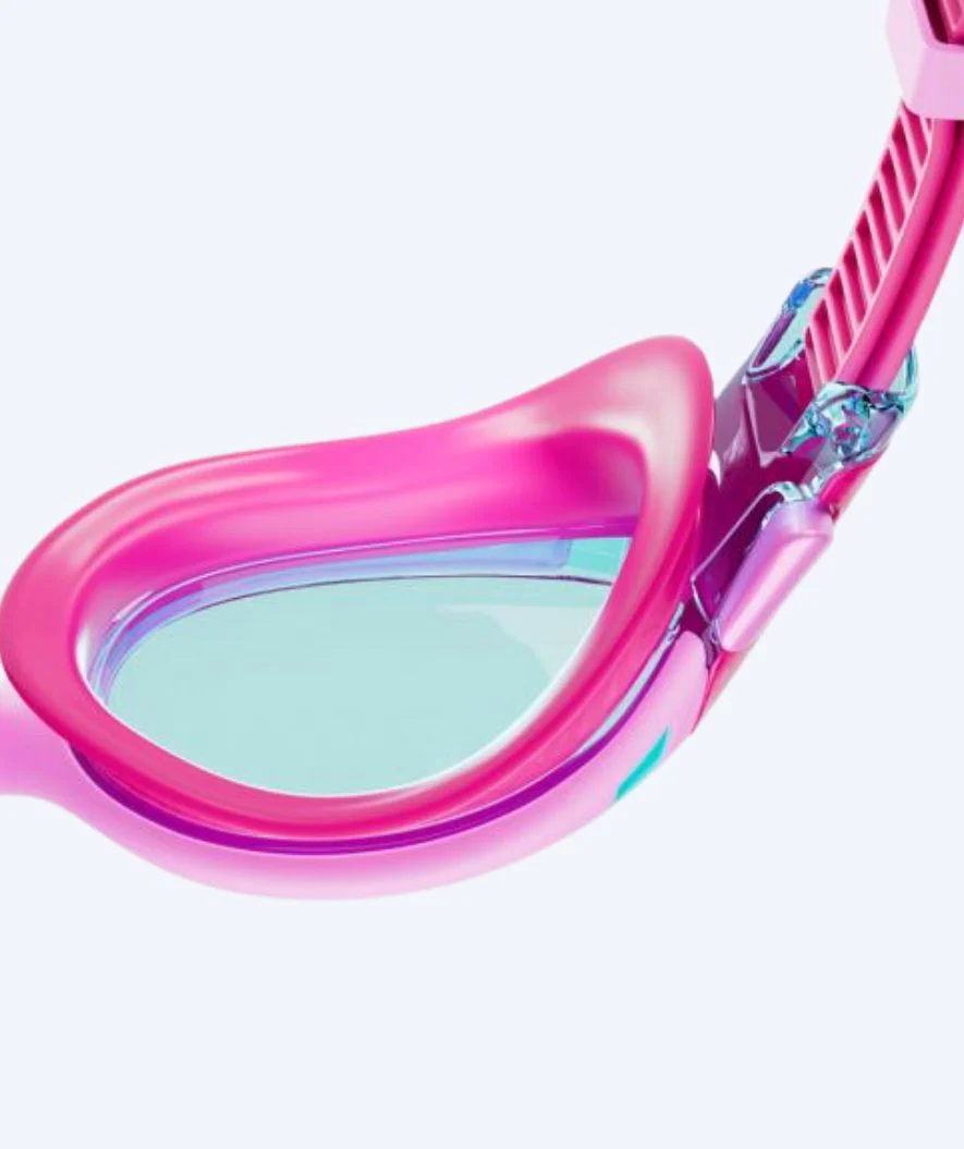 Speedo Schwimmbrille für Kinder (6-14) - Biofuse 2.0 - Rosa - Image 3