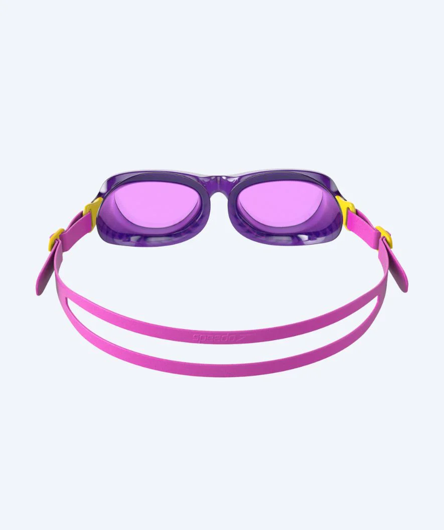 Speedo Schwimmbrille für Kinder (6-14) - Futura Classic - Lila - Image 2