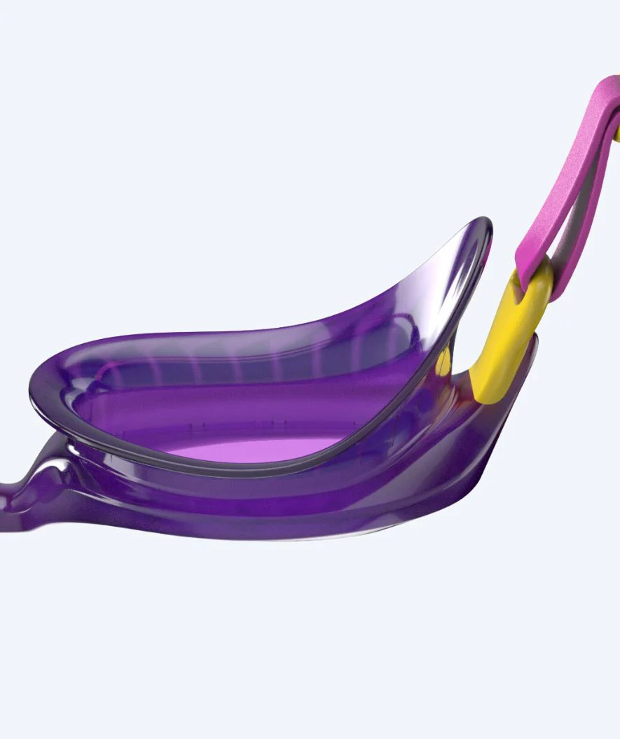Speedo Schwimmbrille für Kinder (6-14) - Futura Classic - Lila - Image 4