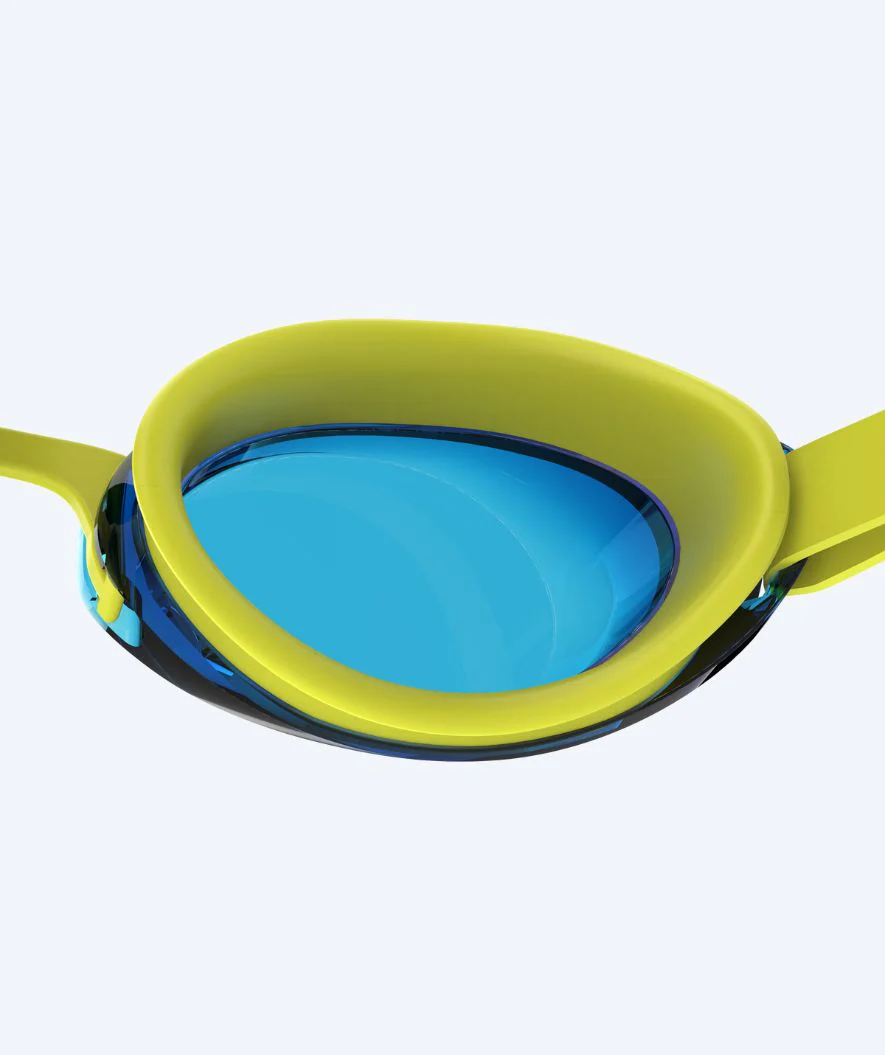 Speedo Schwimmbrille für Kinder (6-14) - Jet 2.0 - Gelb/Blau - Image 3