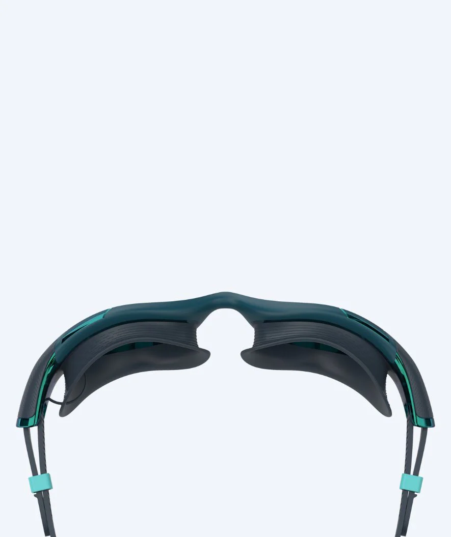 Speedo Schwimmbrille für Freizeitschwimmer - Biofuse 2.0 Mirror - Donkerblau/Grün - Image 3