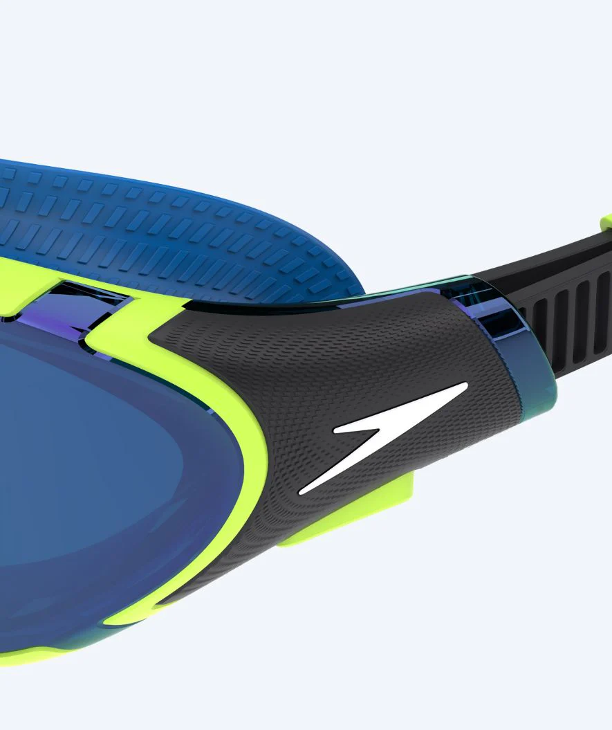 Speedo Schwimmbrille für Freizeitschwimmer - Biofuse 2.0 - Grün/Donkerblau (Limited 2026) - Image 3