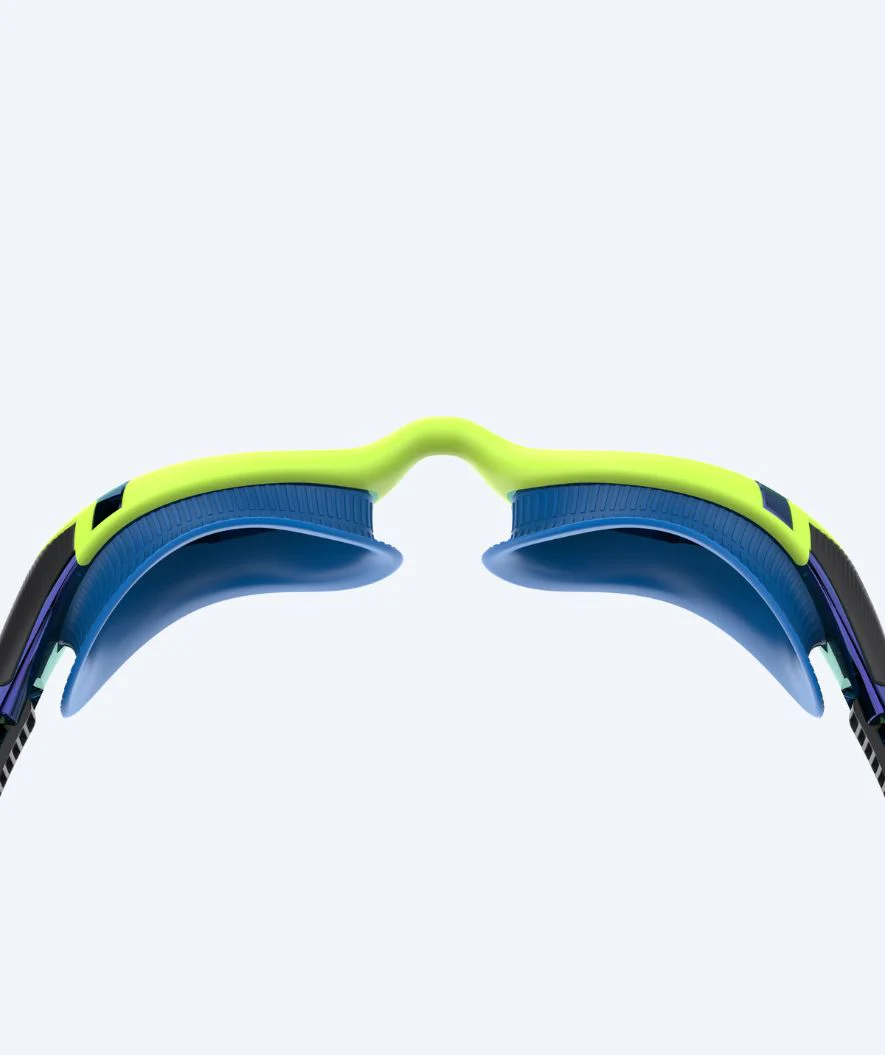 Speedo Schwimmbrille für Freizeitschwimmer - Biofuse 2.0 - Grün/Donkerblau (Limited 2026) - Image 4