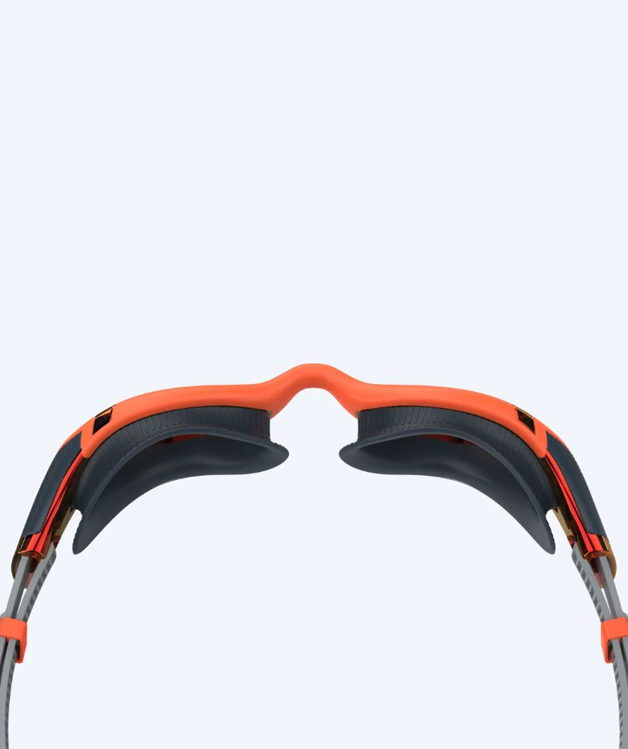Speedo Schwimmbrille für Freizeitschwimmer - Biofuse 2.0 - Schwarz/Orange (Limited 2026) - Image 2