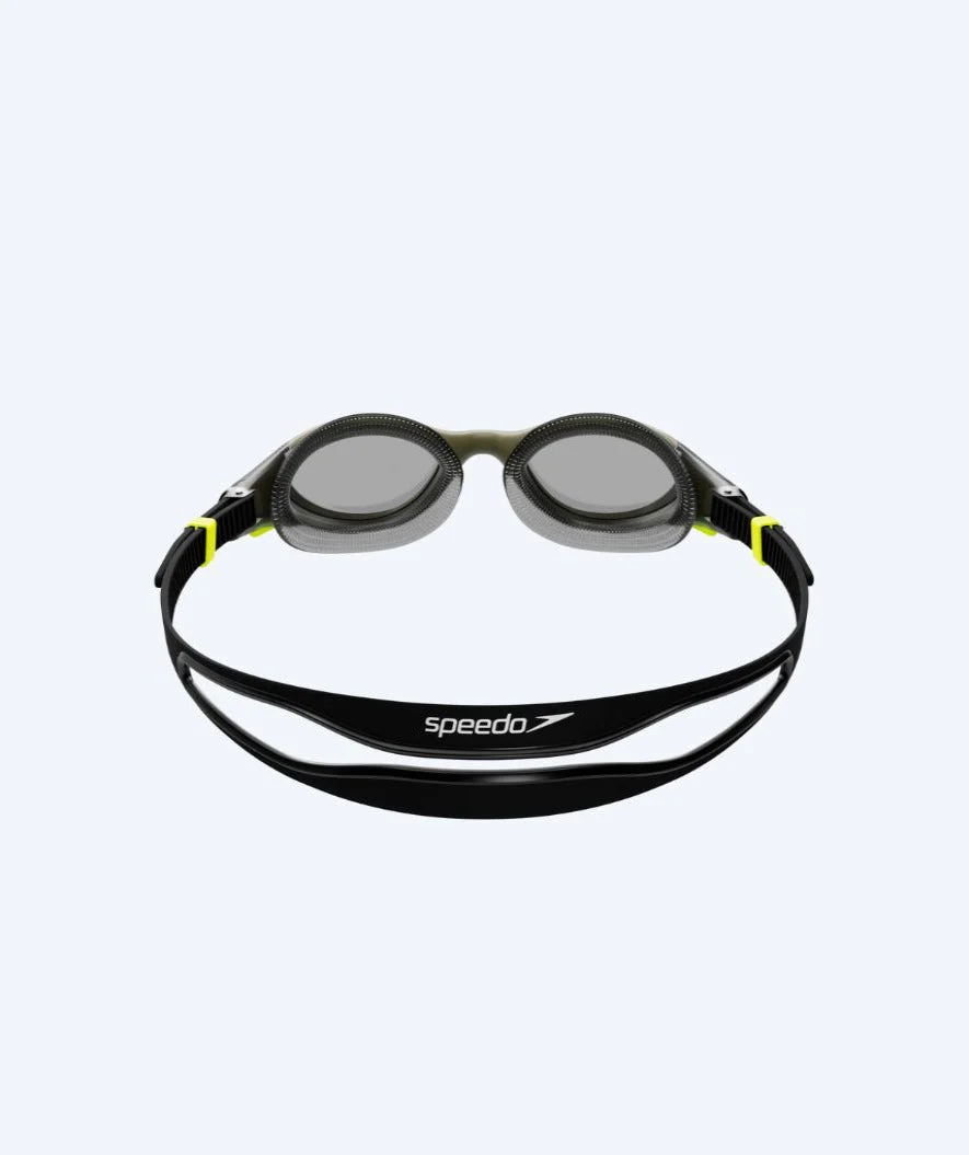 Speedo Schwimmbrille für Freizeitschwimmer - Biofuse 2.0 - Schwarz/Grün - Image 3