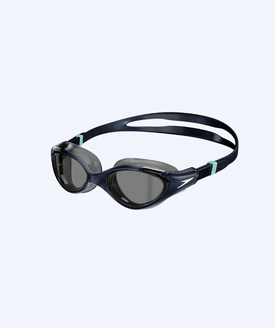 Speedo Schwimmbrille für Damen - Biofuse 2.0 - Blau