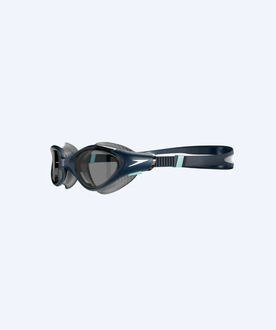 Speedo Schwimmbrille für Damen - Biofuse 2.0 - Blau - Image 3