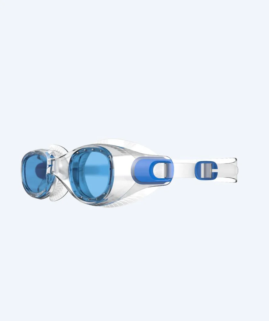 Speedo Taucherbrille für Hobbytaucher - Futura Classic - Weiß/Blau - Image 3