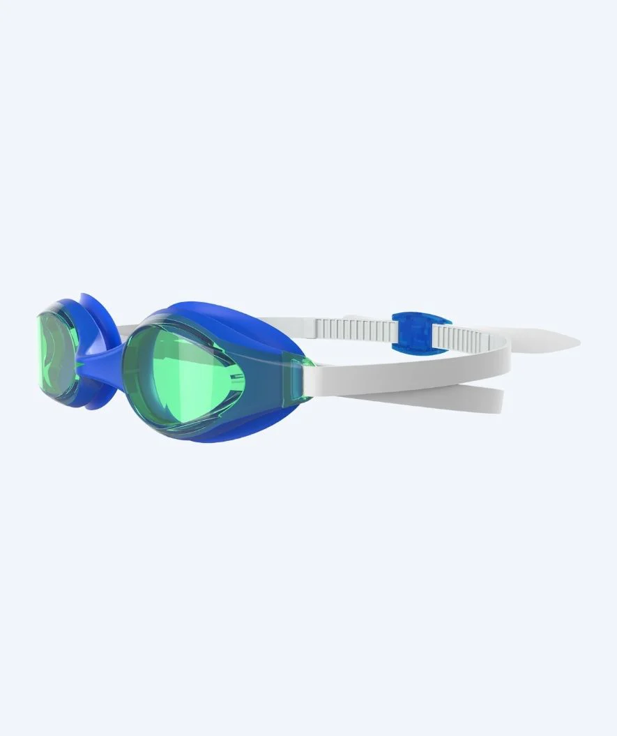 Speedo Schwimmbrille für Freizeitschwimmer - Hyper Flyer - Blau/Weiß - Image 3