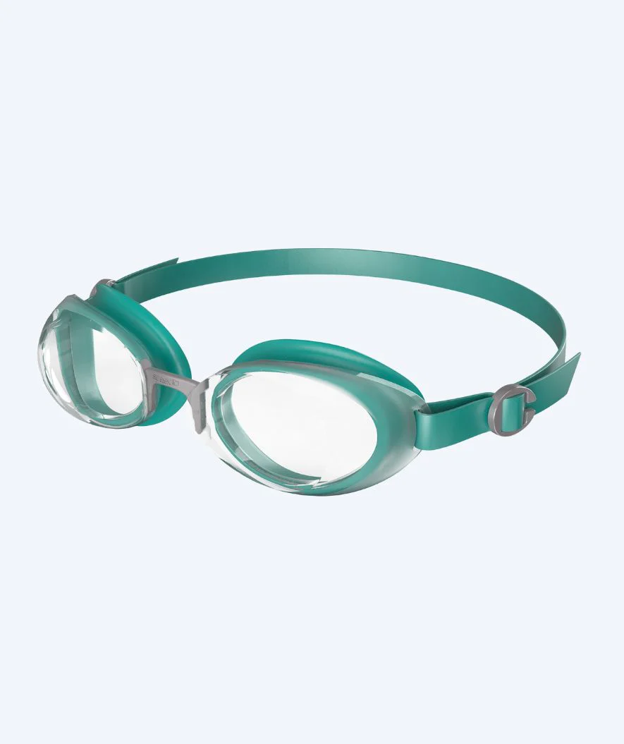Speedo Schwimmbrille für Freizeitschwimmer - Jet 2.0 - Blau/Klar
