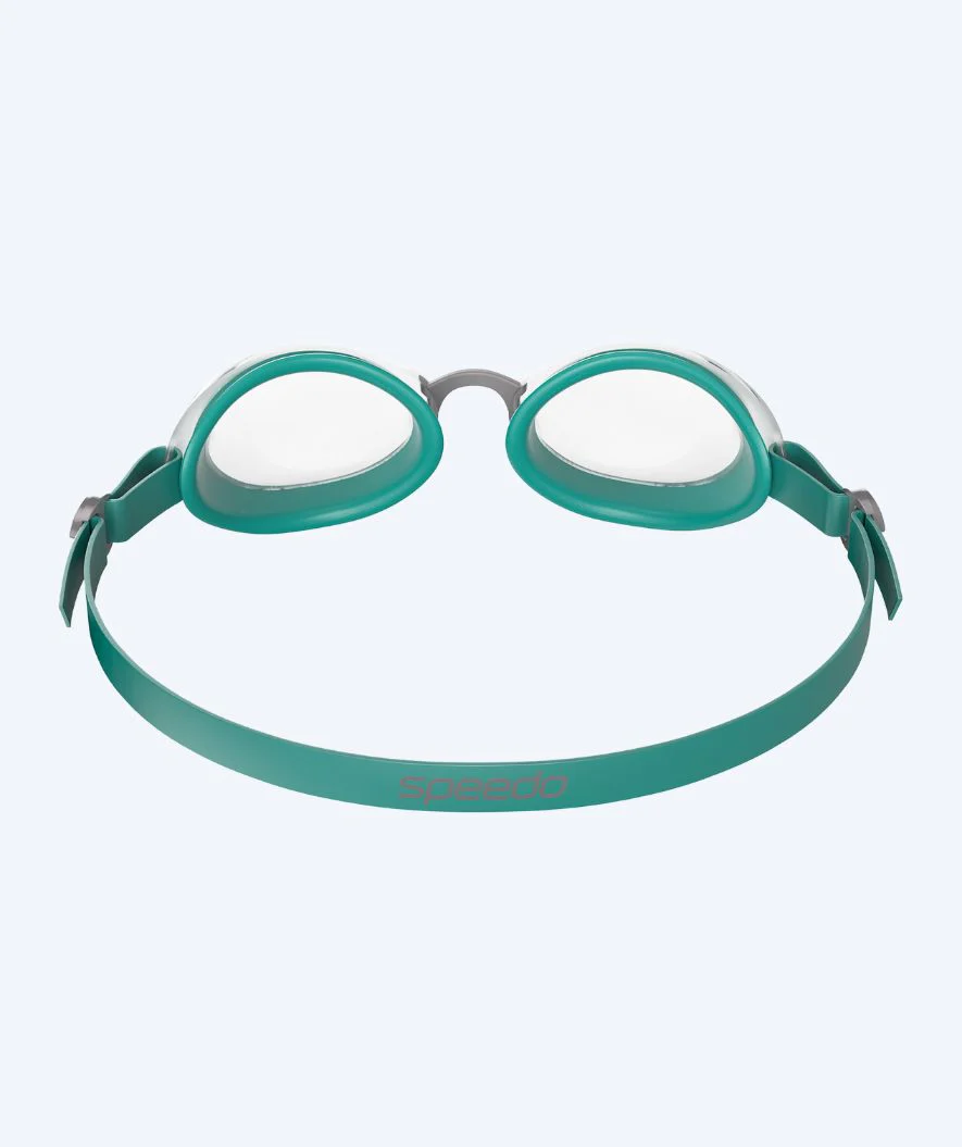Speedo Schwimmbrille für Freizeitschwimmer - Jet 2.0 - Blau/Klar - Image 2
