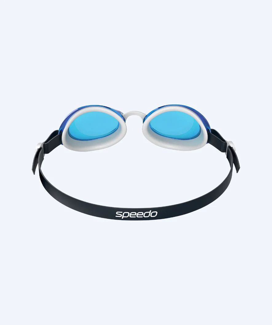 Speedo Schwimmbrille für Freizeitschwimmer - Jet 2.0 - Schwarz/Blau - Image 2