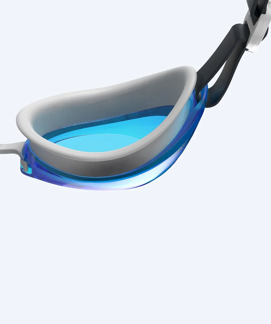 Speedo Schwimmbrille für Freizeitschwimmer - Jet 2.0 - Schwarz/Blau - Image 3