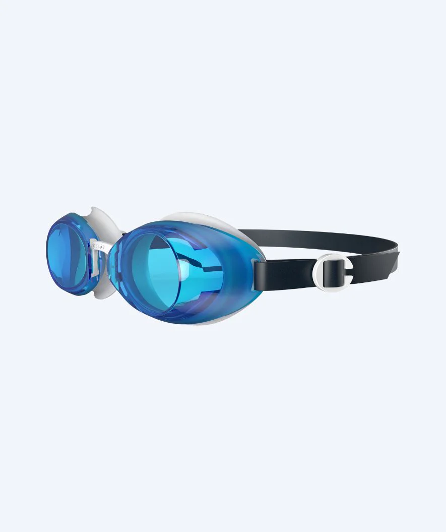 Speedo Schwimmbrille für Freizeitschwimmer - Jet 2.0 - Schwarz/Blau - Image 4