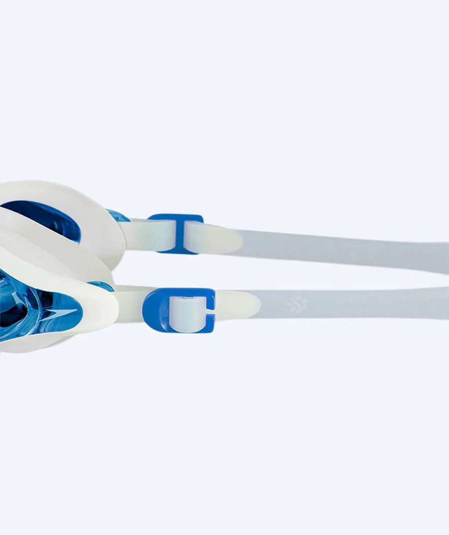 Speedo Schwimmbrille für Freizeitschwimmer - Mariner Supreme - Weiß/Blau - Image 2