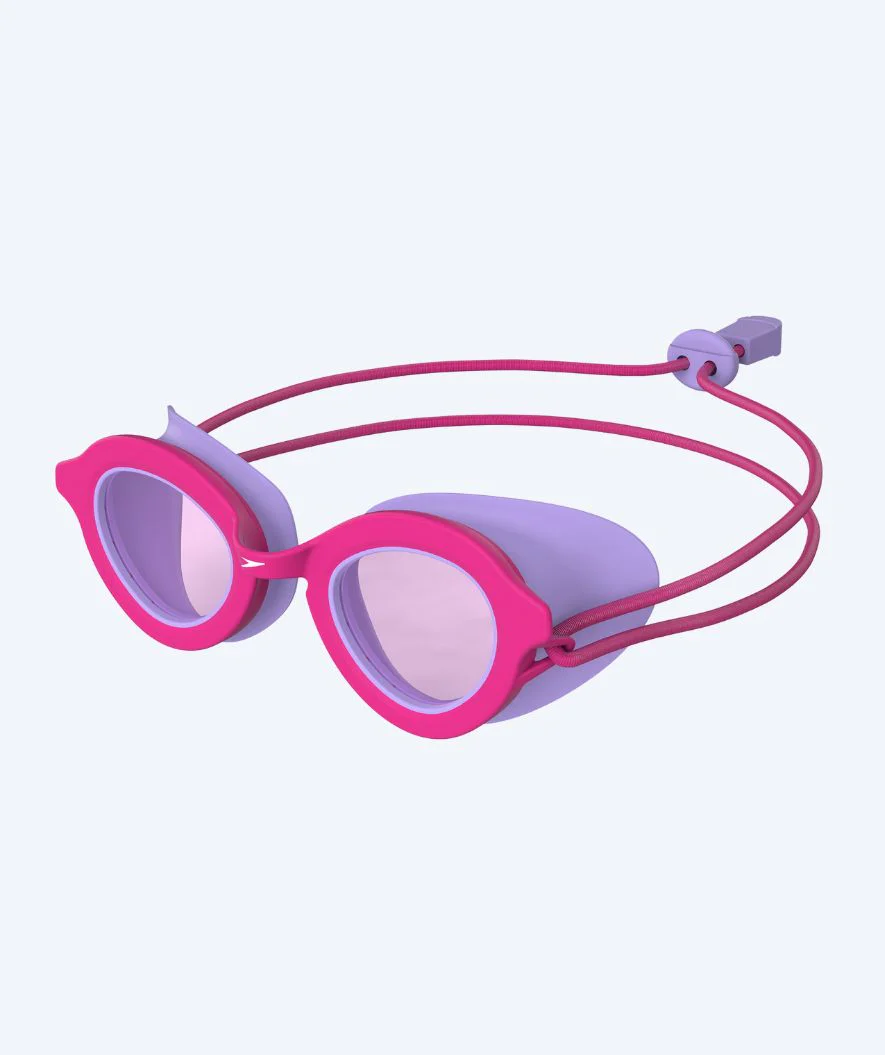 Speedo Schwimmbrille für Kinder (3-8) - Sunny G - Rosa