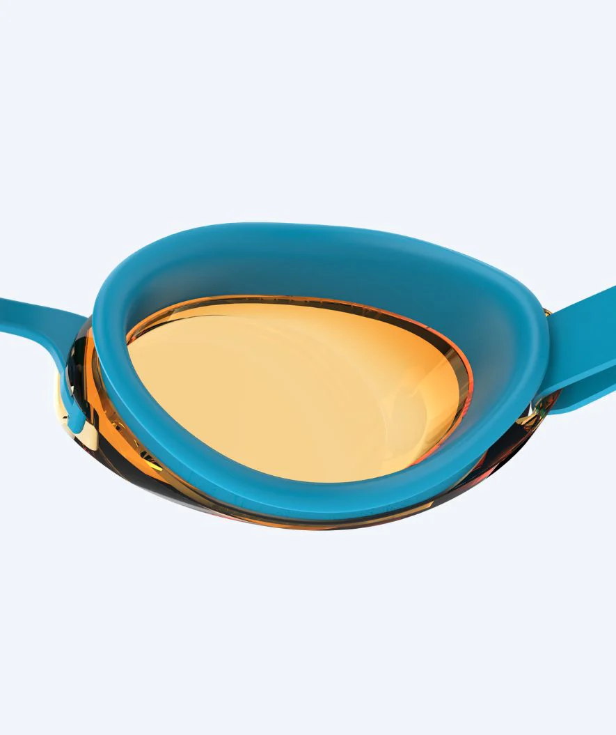 Speedo Schwimmbrille für Kinder (6-14) - Jet 2.0 - Blau/Orange - Image 3