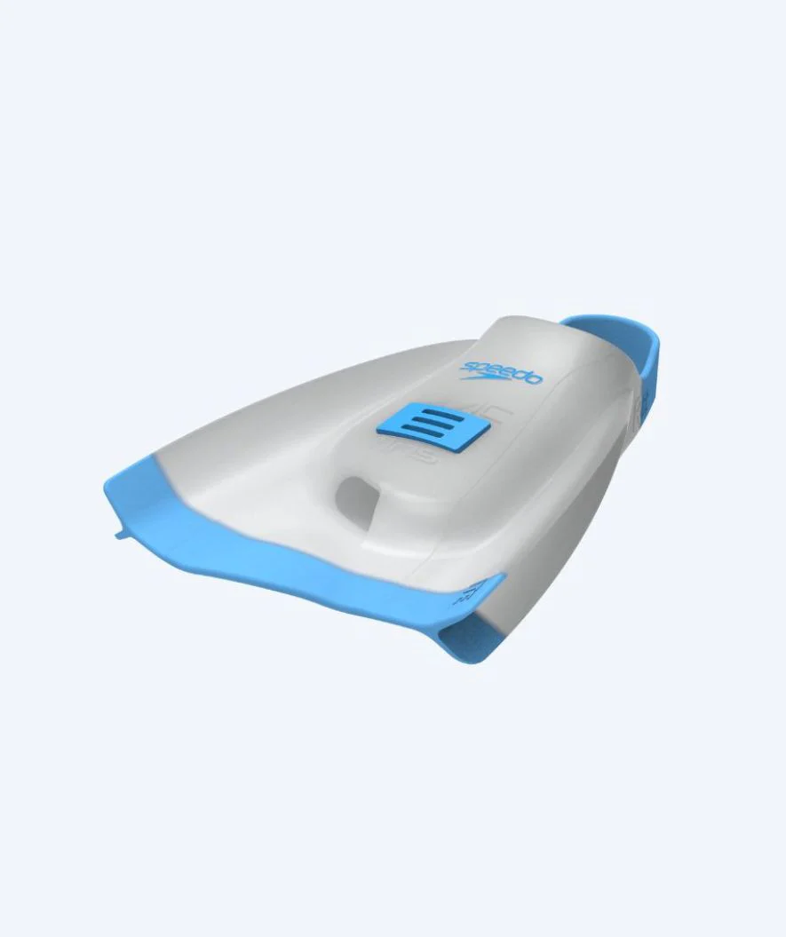 Speedo Schwimmflossen - DMC Elite - Klar/Blau - Image 2