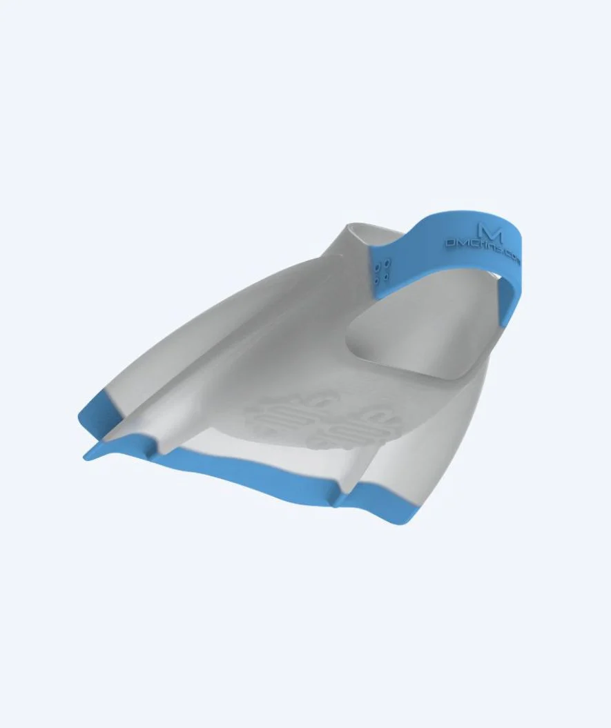 Speedo Schwimmflossen - DMC Elite - Klar/Blau - Image 3