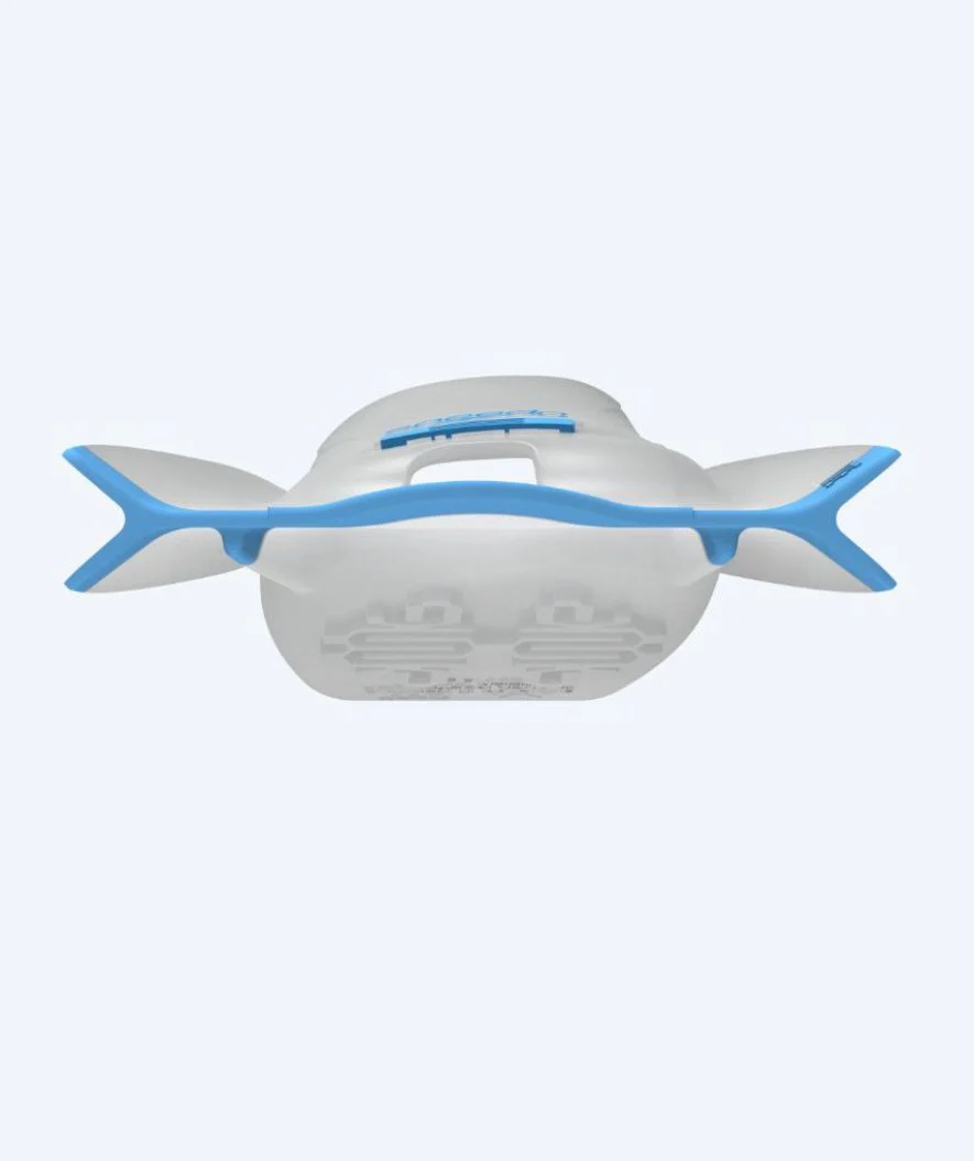 Speedo Schwimmflossen - DMC Elite - Klar/Blau - Image 4