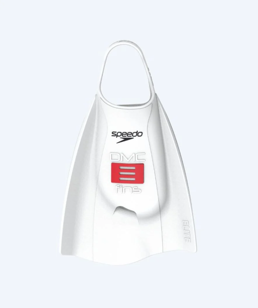 Speedo Schwimmflossen - DMC Elite - Weiß/Rot