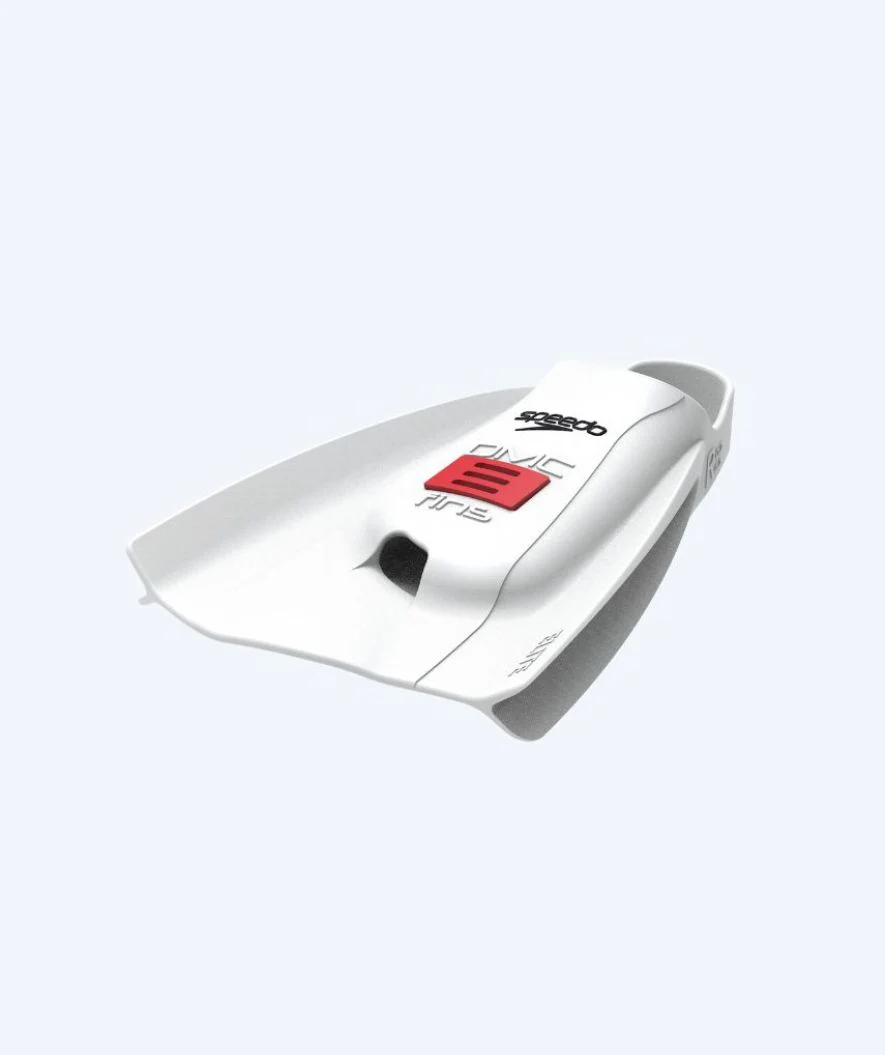 Speedo Schwimmflossen - DMC Elite - Weiß/Rot - Image 2