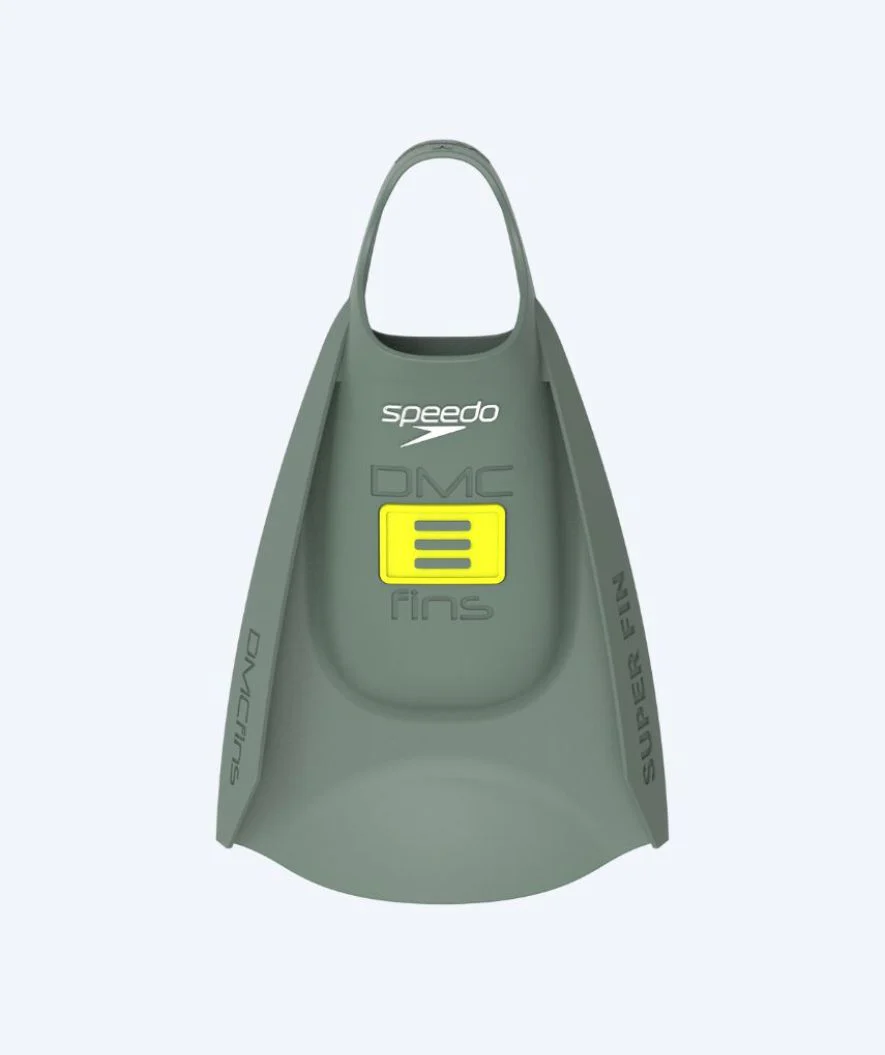 Speedo Schwimmflossen - DMC Super - Grün/Gelb