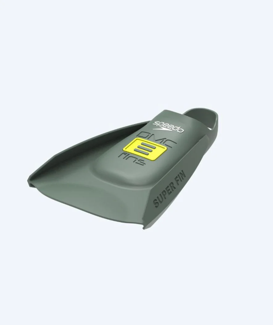Speedo Schwimmflossen - DMC Super - Grün/Gelb - Image 2