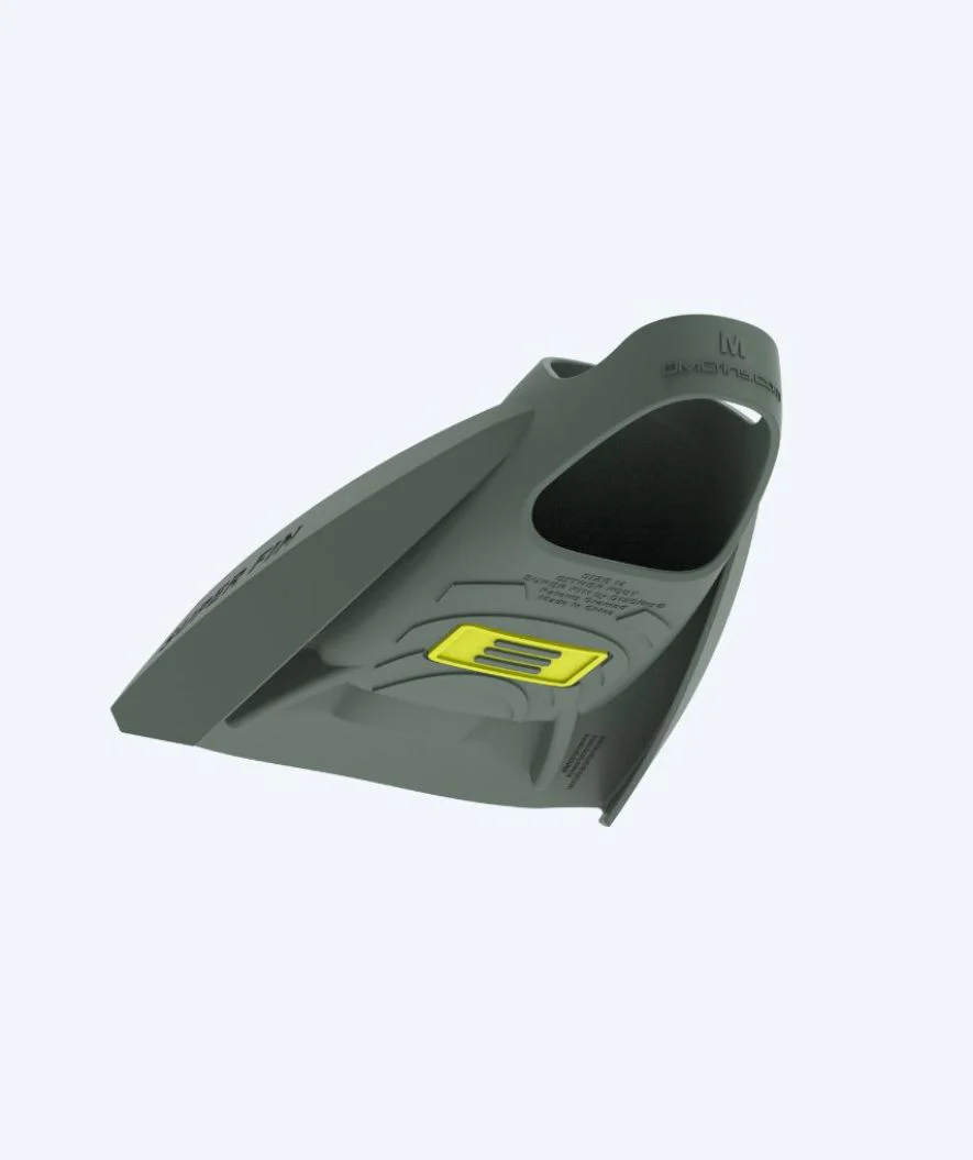 Speedo Schwimmflossen - DMC Super - Grün/Gelb - Image 3