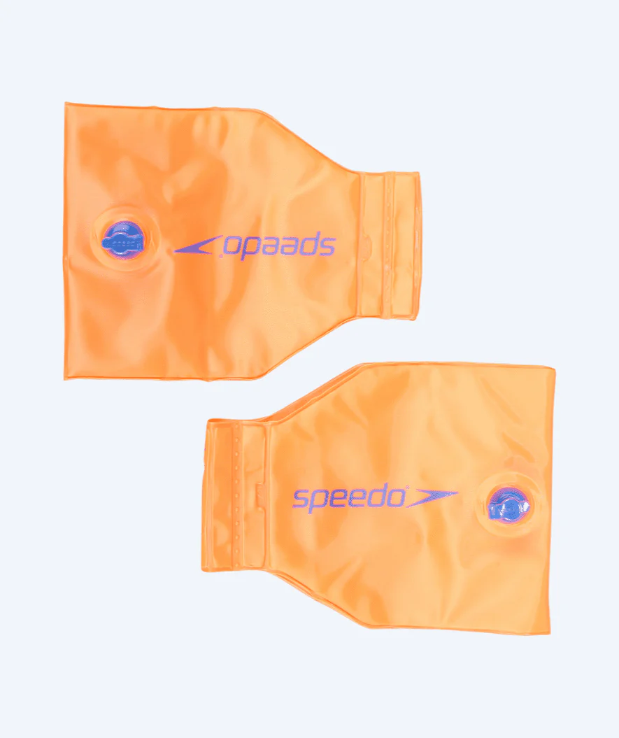 Speedo Schwimmflügel für Kinder - Orange - Image 2