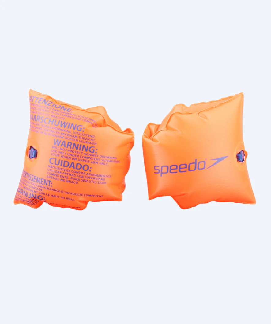 Speedo Schwimmflügel für Kinder - Orange - Image 3