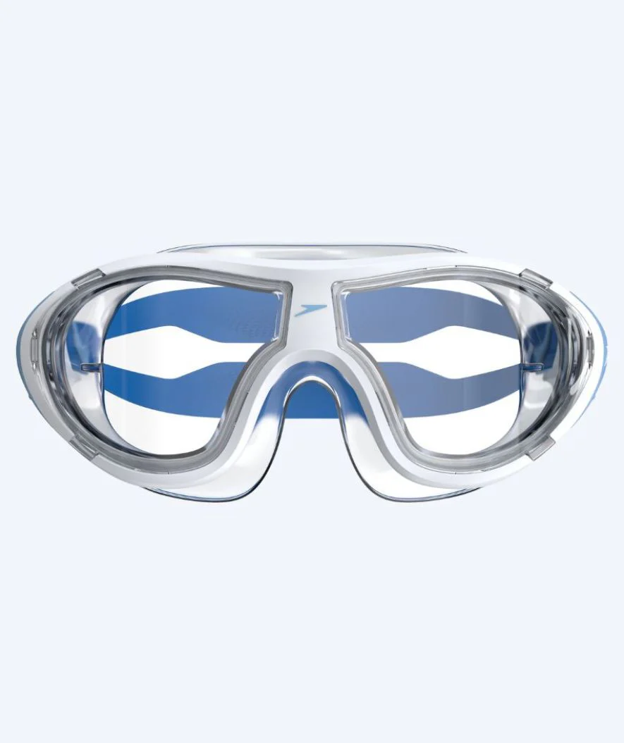 Speedo Schwimmmaske - Biofuse 2.0 - Blau/Klar - Image 2