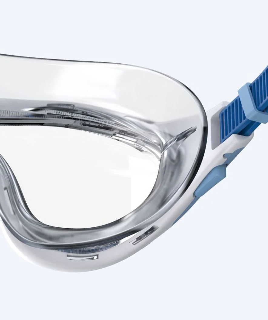 Speedo Schwimmmaske - Biofuse 2.0 - Blau/Klar - Image 5