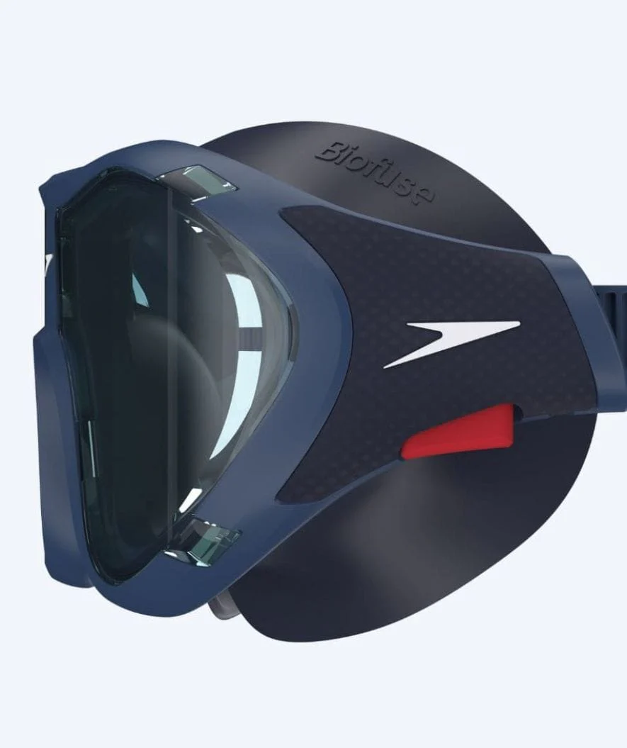 Speedo Schwimmmaske - Biofuse 2.0 - Donkerblau/Blau - Image 3