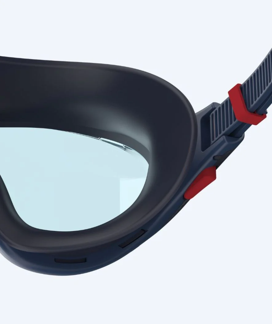 Speedo Schwimmmaske - Biofuse 2.0 - Donkerblau/Blau - Image 5
