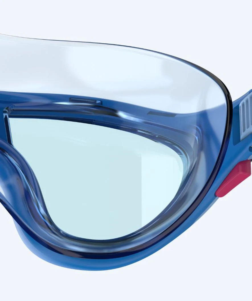 Speedo Schwimmmaske für Junioren - Biofuse 2.0 - Blau/Blau - Image 5